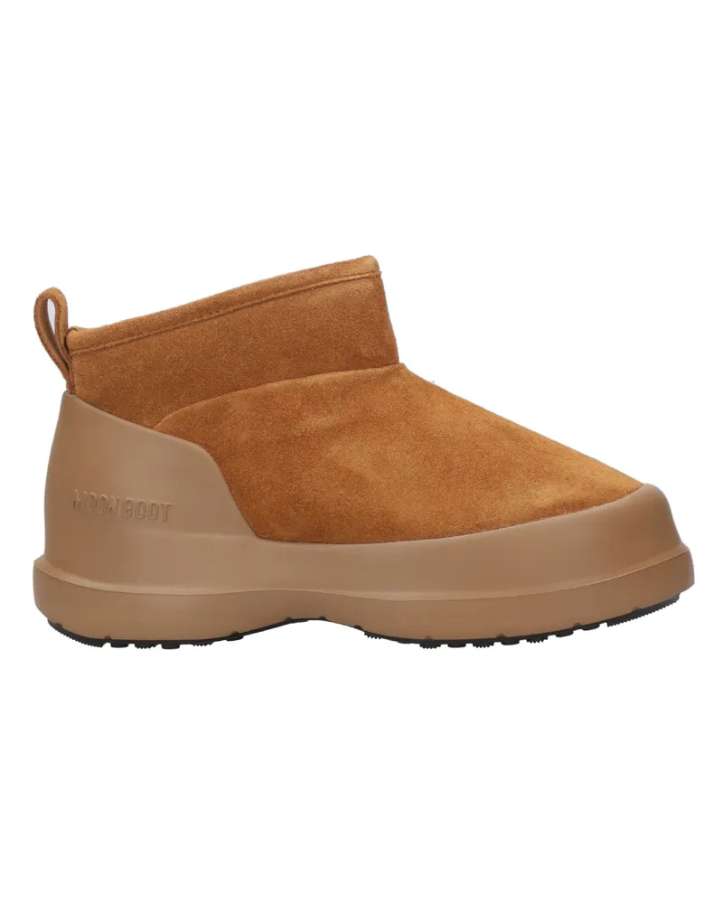Moon Boot Mondstiefel Stiefel Brandy Brandy