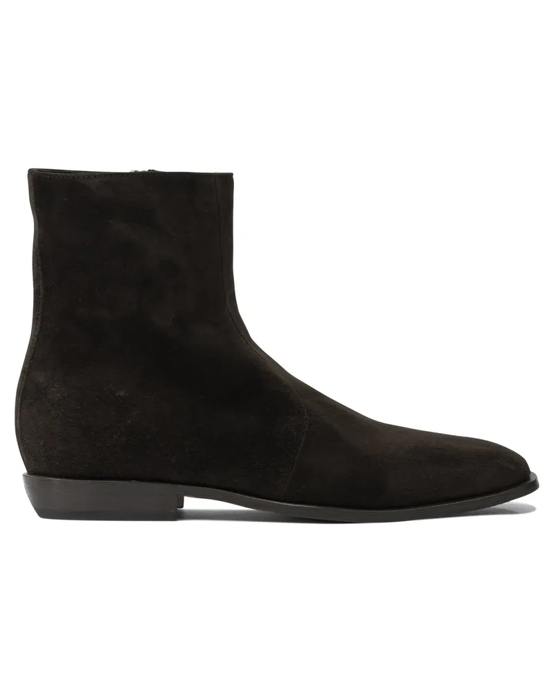 Henderson Stiefeletten Brown