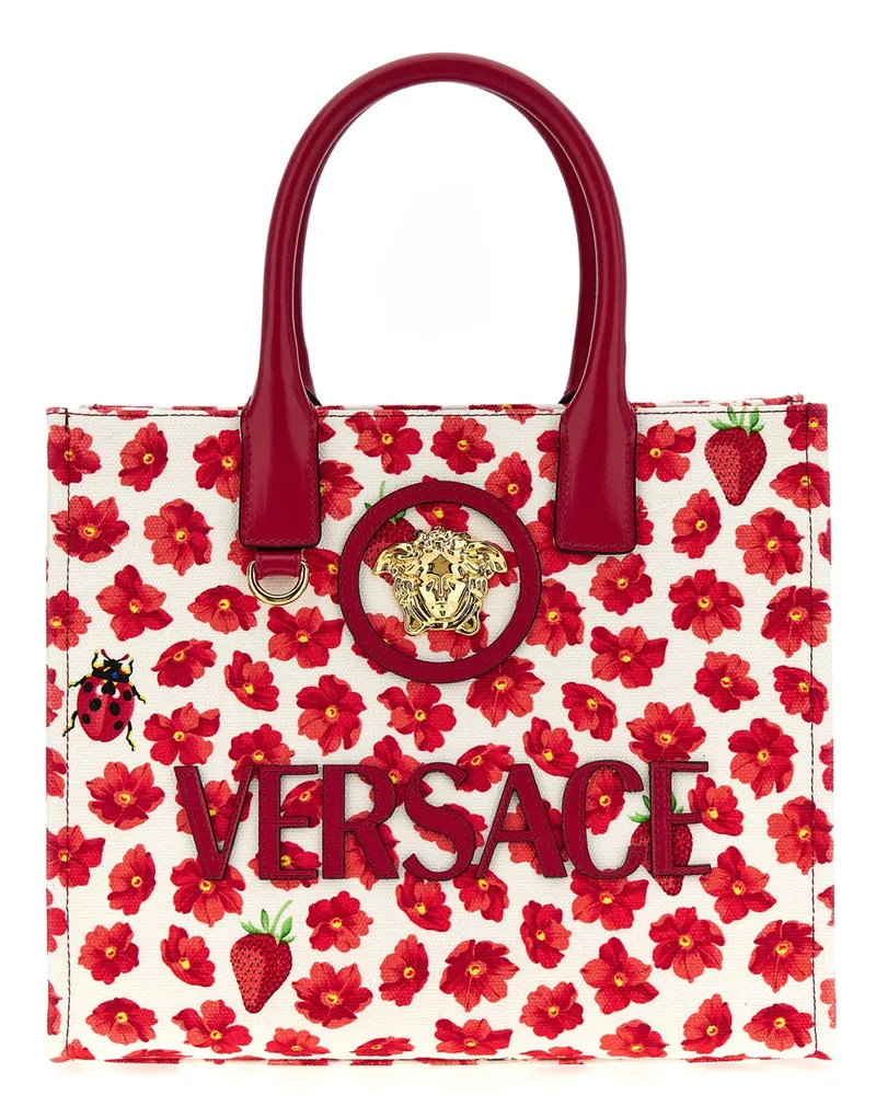 Versace la Medusa' Einkaufstasche Multicolor