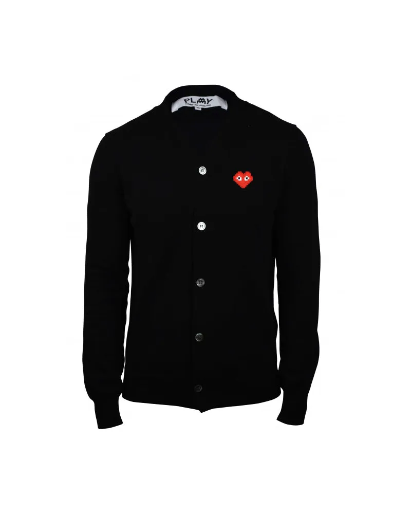 Comme des Garçons Weste Black