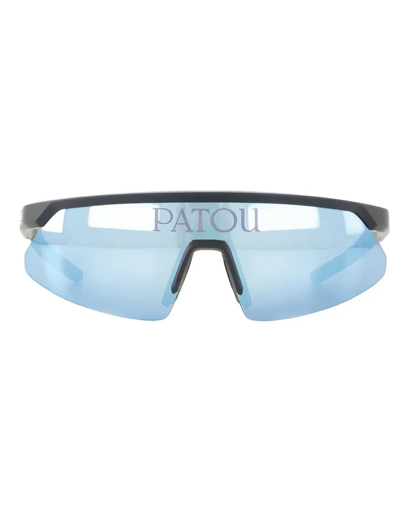 Patou x Bolle Sonnenbrille Patou Nylon Alaska Blau Blau