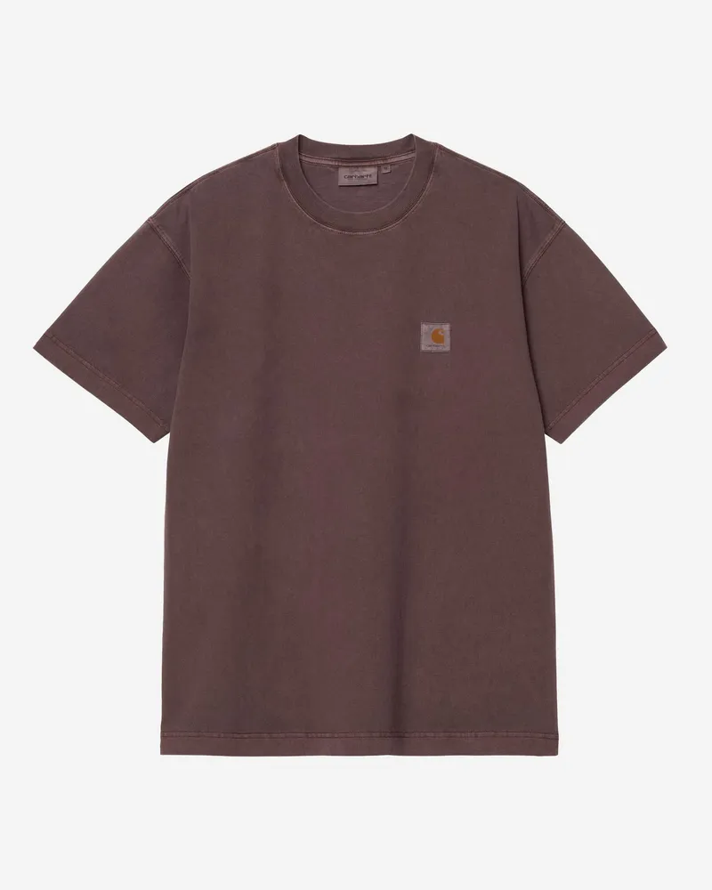 Carhartt WIP S/S T-Shirt mit Aussicht 