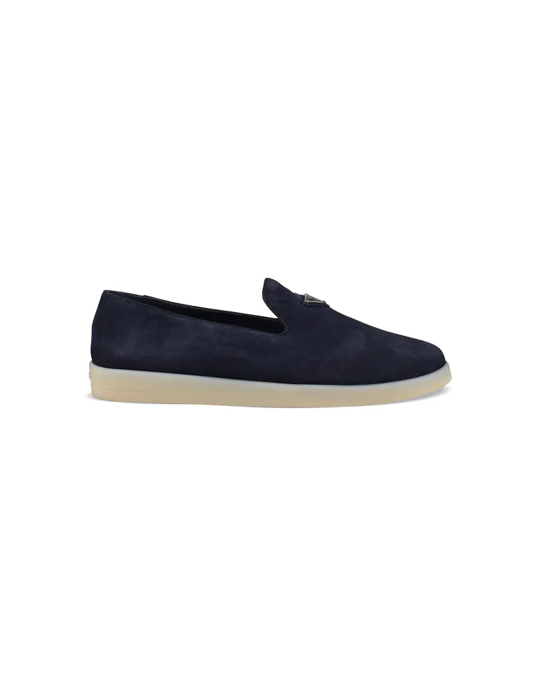 Prada Slipper Blue