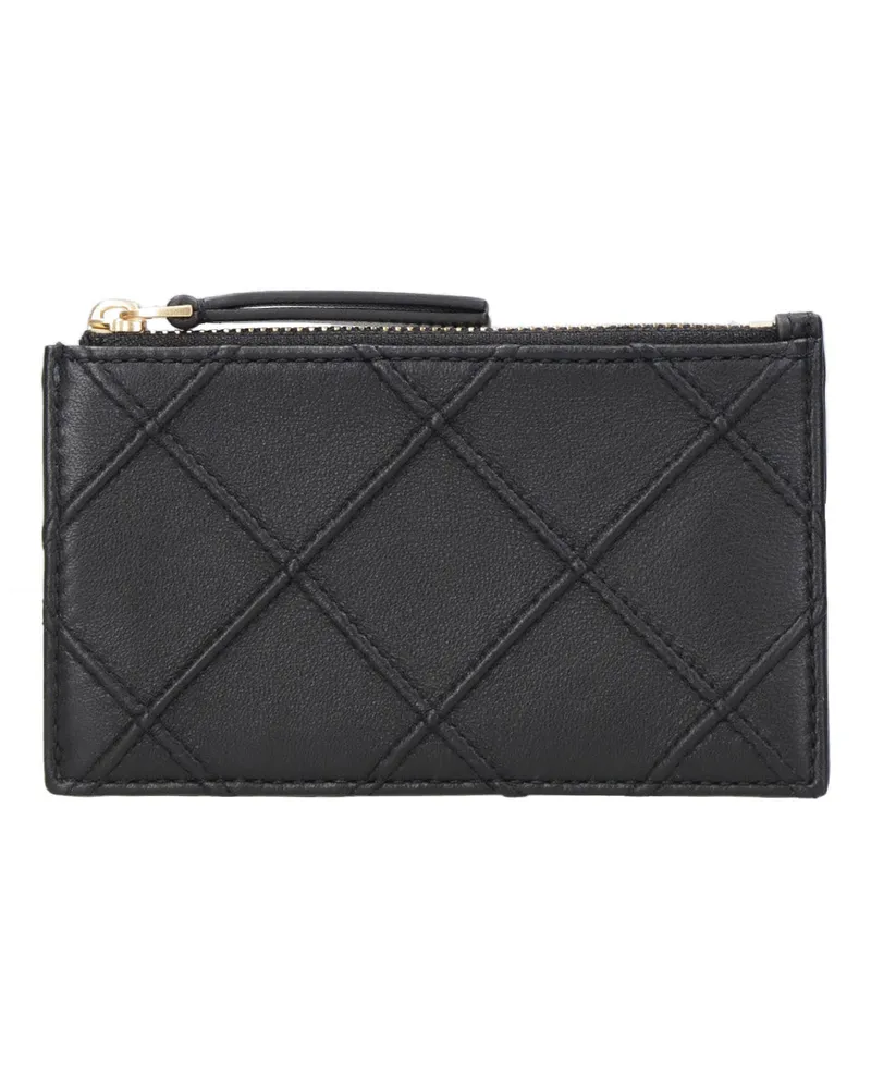 Tory Burch e Brieftaschen schwarz Black