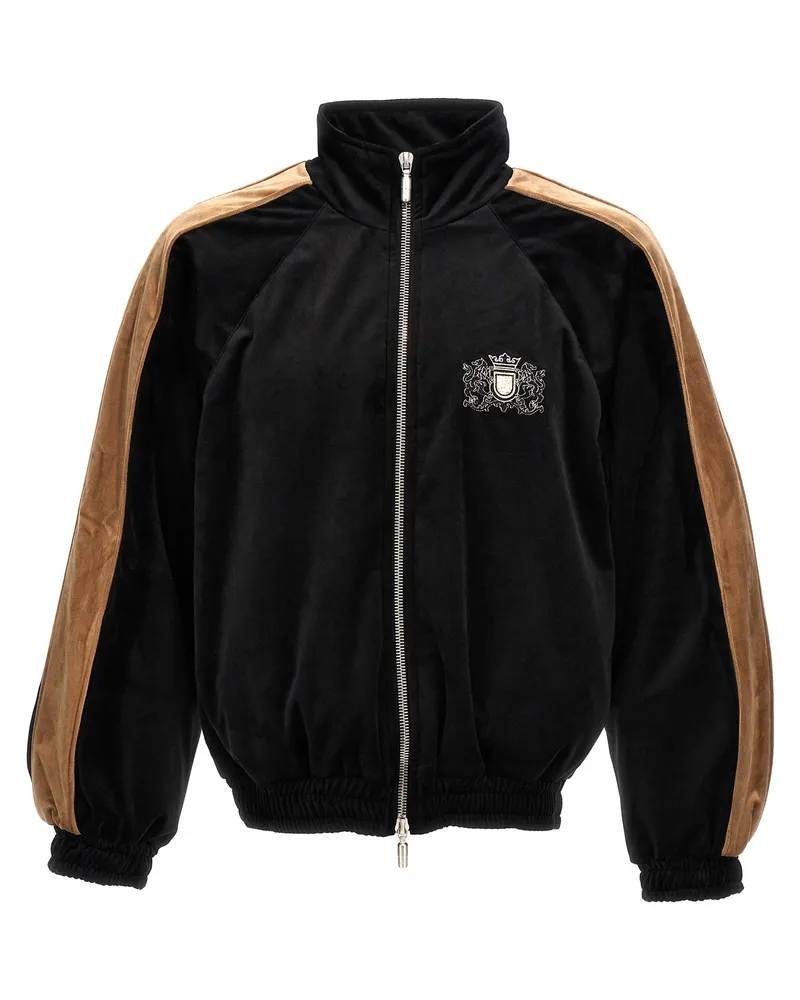 RHUDE Sky Lounge' Sweatshirt Multicolor