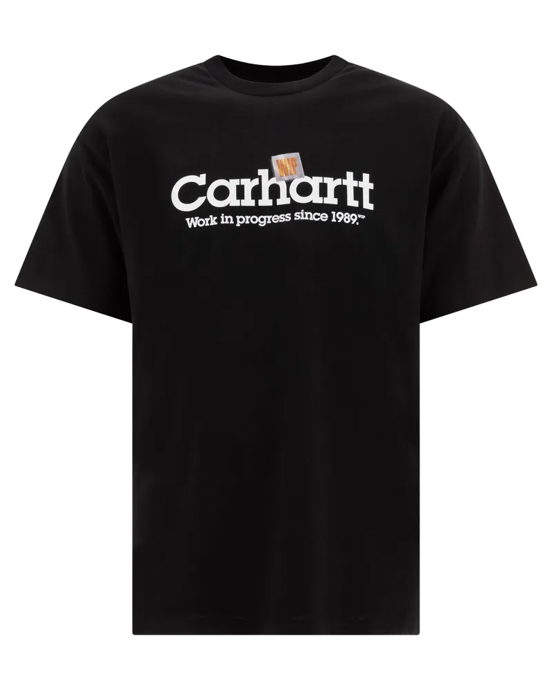 Carhartt WIP T -Shirts Black