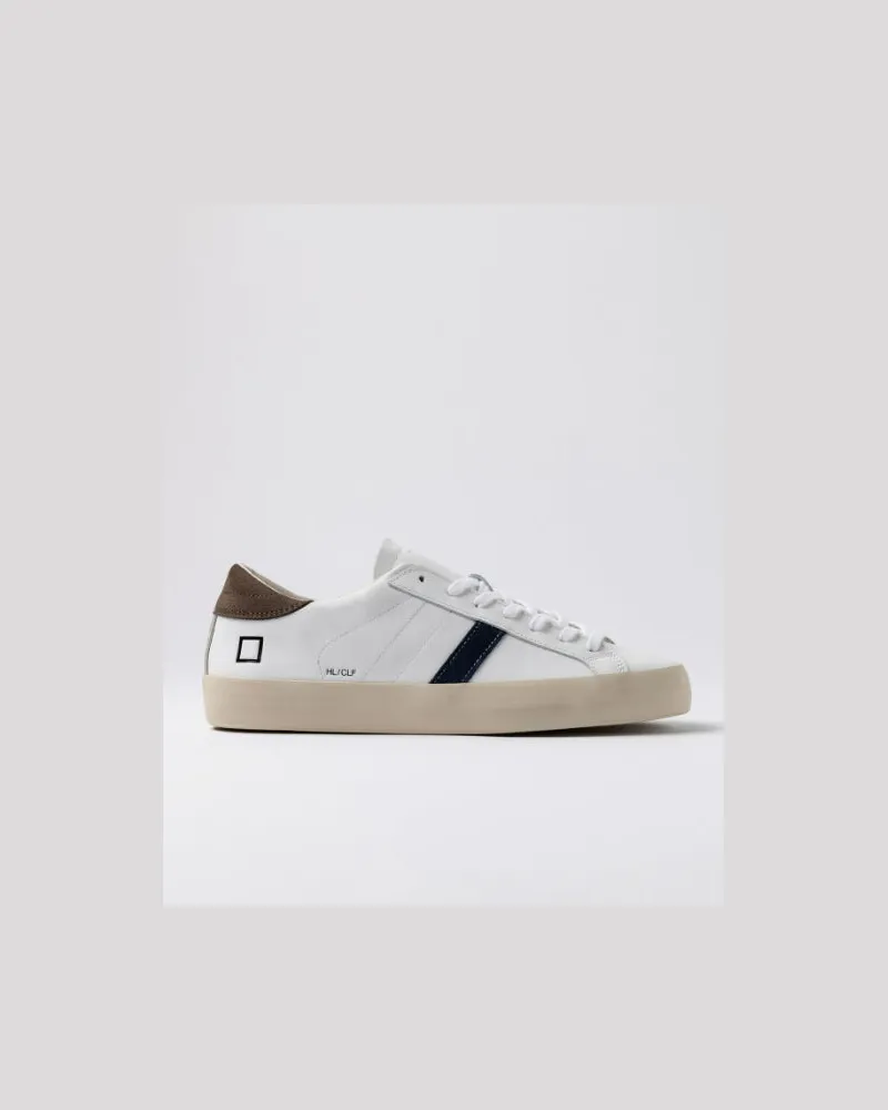 D.A.T.E. DATUM. Hill Low -Kalb Bianco