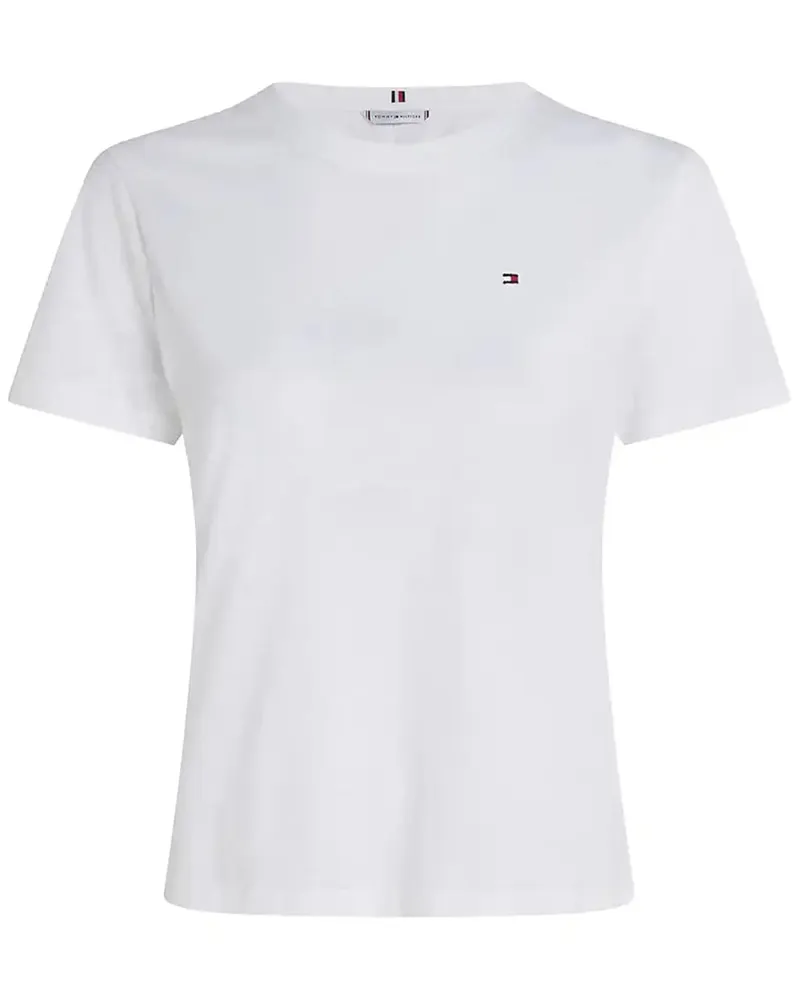 Tommy Hilfiger ICH'm Nirgendwohin gehen White