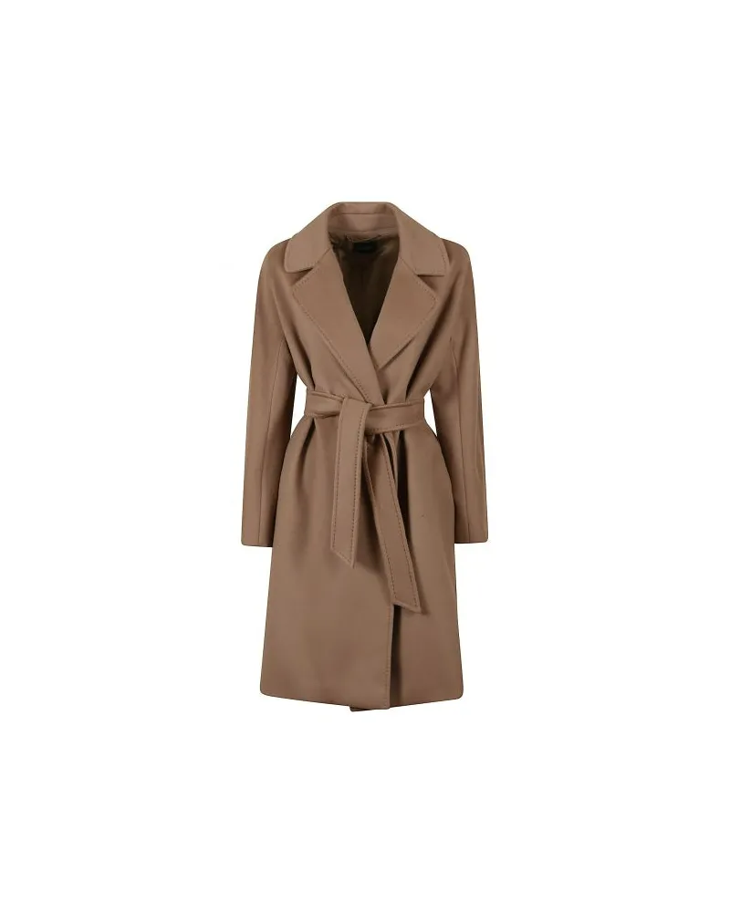Max Mara Corte Camel