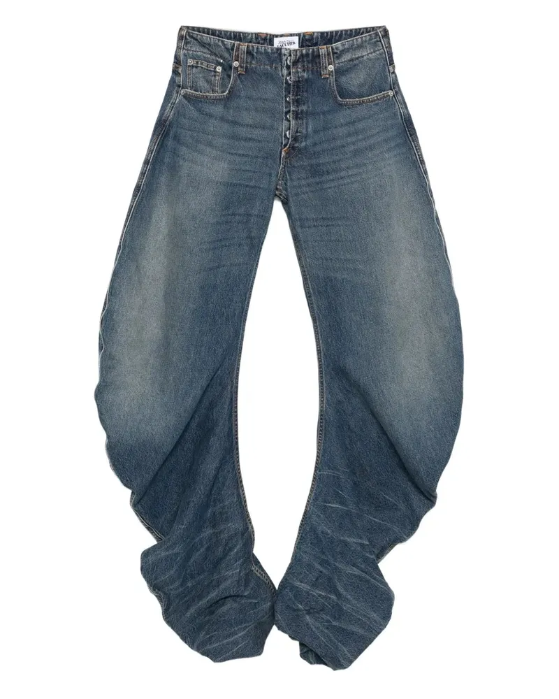 Jean Paul Gaultier Cotton Jeans 57