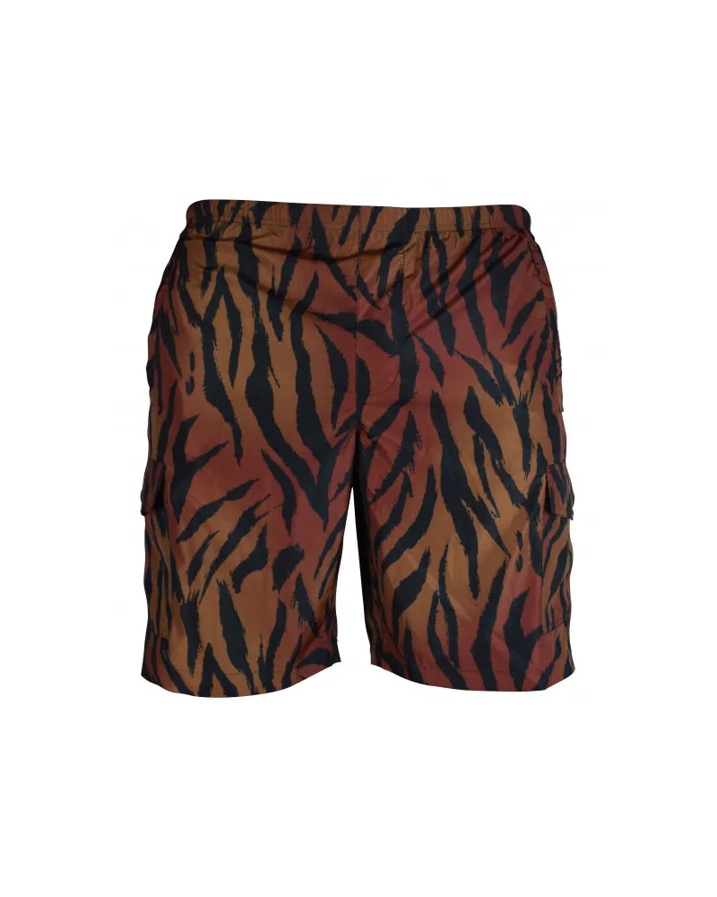Palm Angels schwimmen Shorts Orange