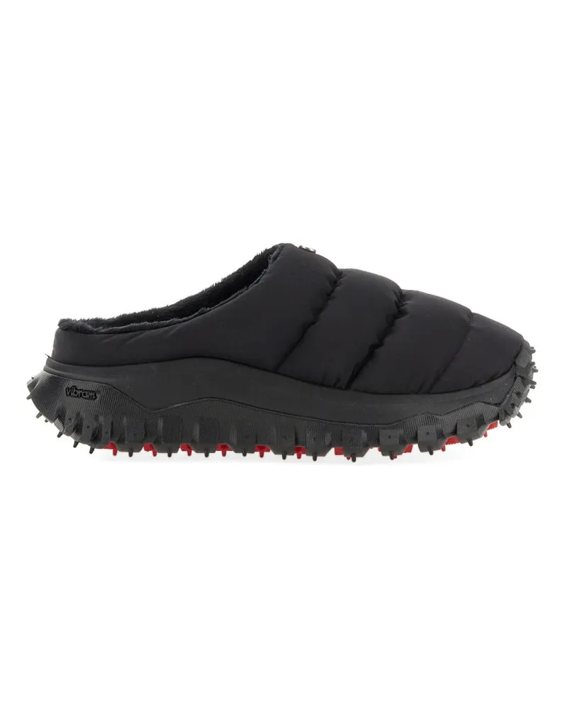 Moncler Sabot TrailGrip Apres 6 Moncler 1017 Alyx 9 SM Black
