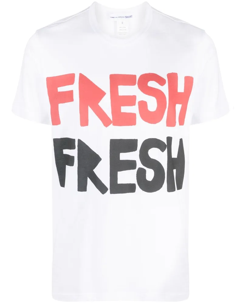 Comme des Garçons Comme des Garçons Hemd Herren T -Shirt Strick 