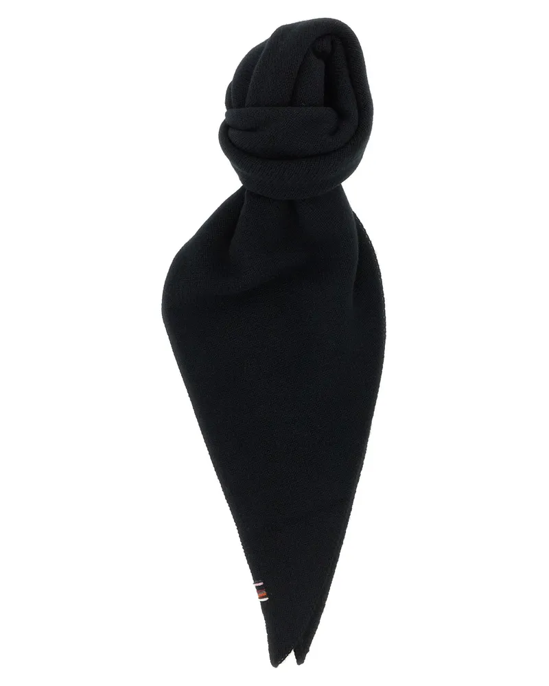 extreme cashmere Extremer Kaschmir 'N ° 201 Hexe 2' Schal Black