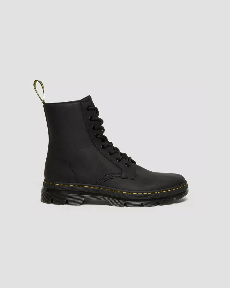 Dr.Martens Dr. Martens Combs Leder Black