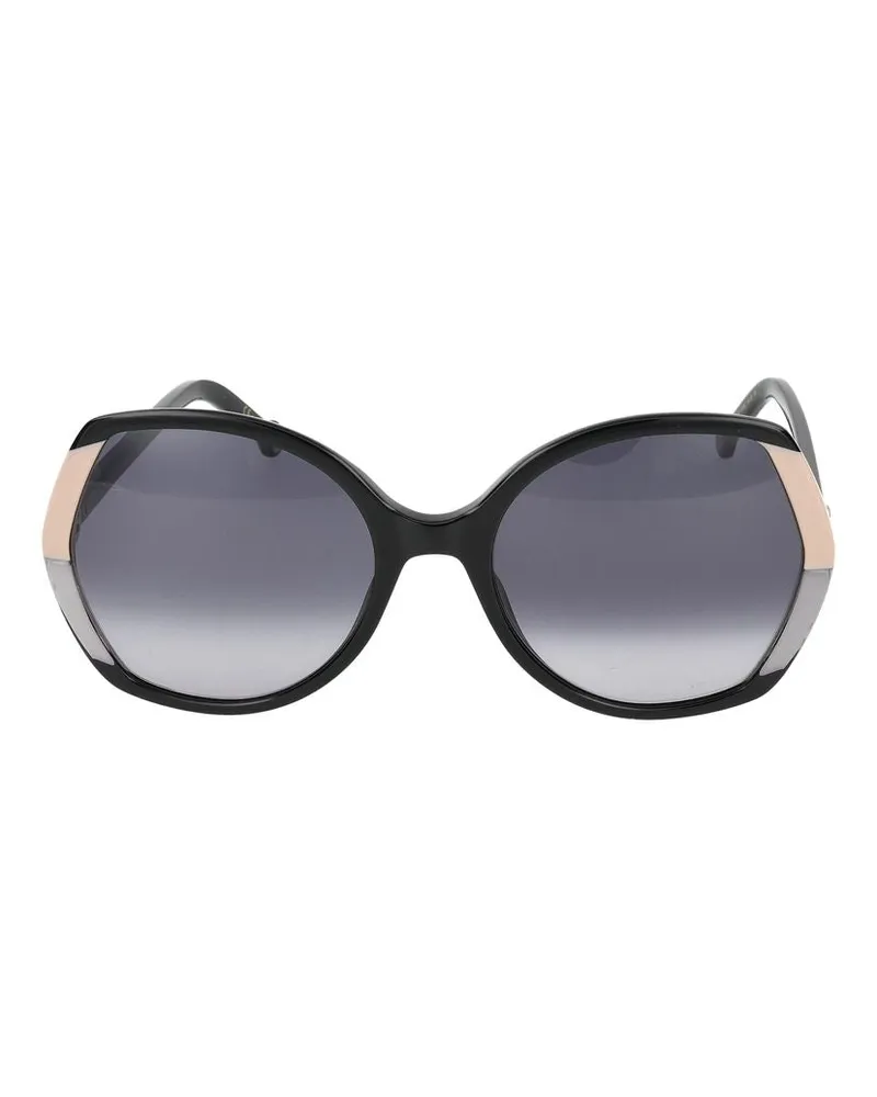 Carolina Herrera New York Sonnenbrille  CH 0051/S Kdx schwarz nackt /20/145 Kdx