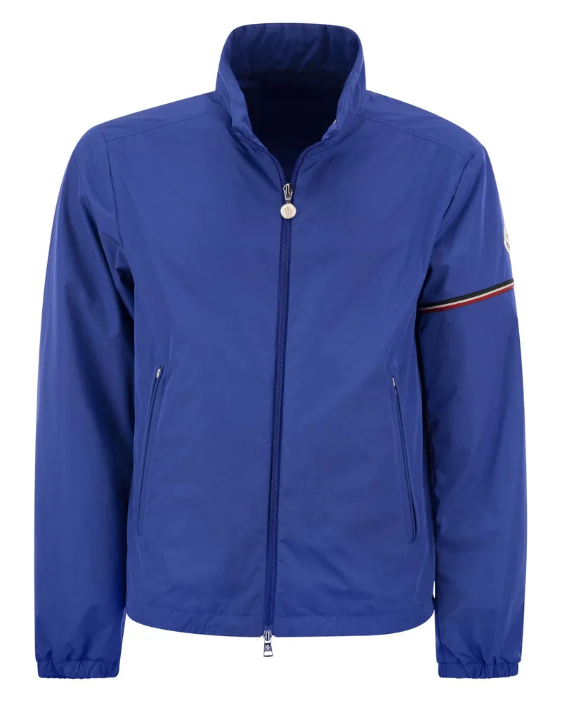 Moncler Ruinette Light Jacke Bluette
