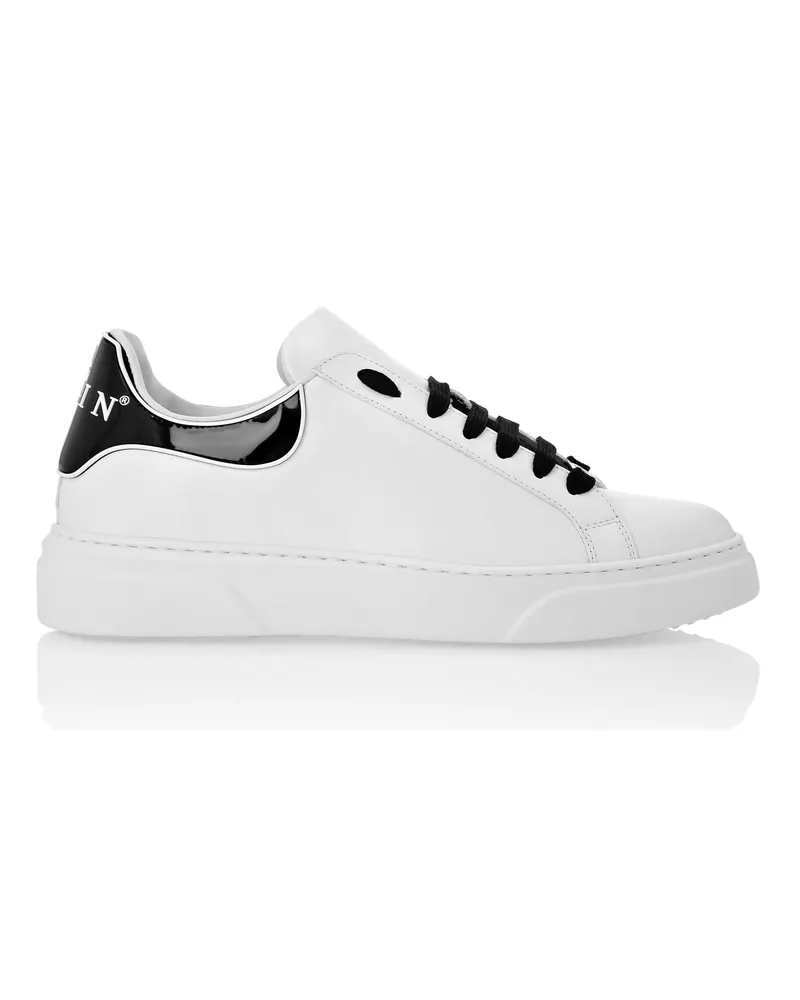 Philipp Plein Sneakers Weiß White