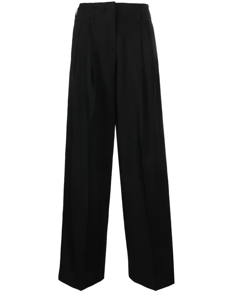 Golden Goose Goldene Gänsehose schwarz Black