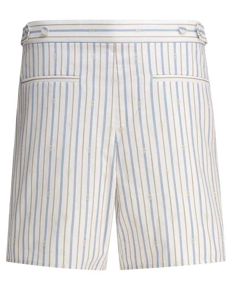 Alexander McQueen Shorts White