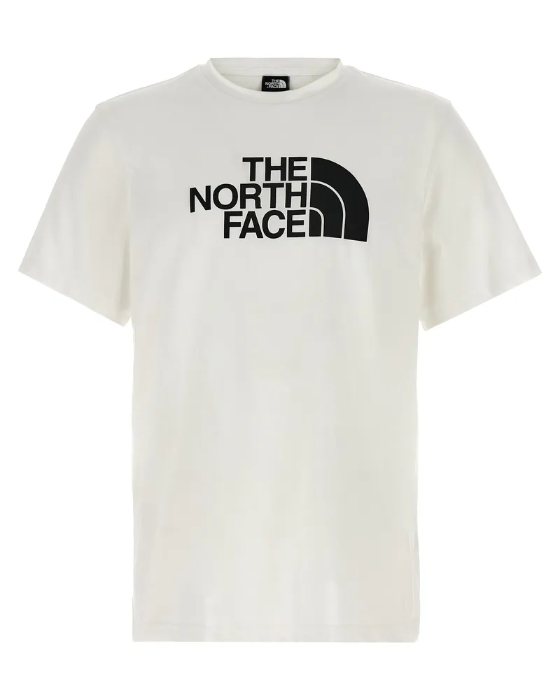 The North Face Das Nordgesicht 'Easy Tee' T -Shirt White