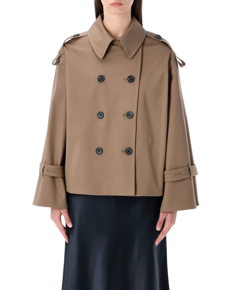 By Malene Birger Von Malene Birger Coats Fossil