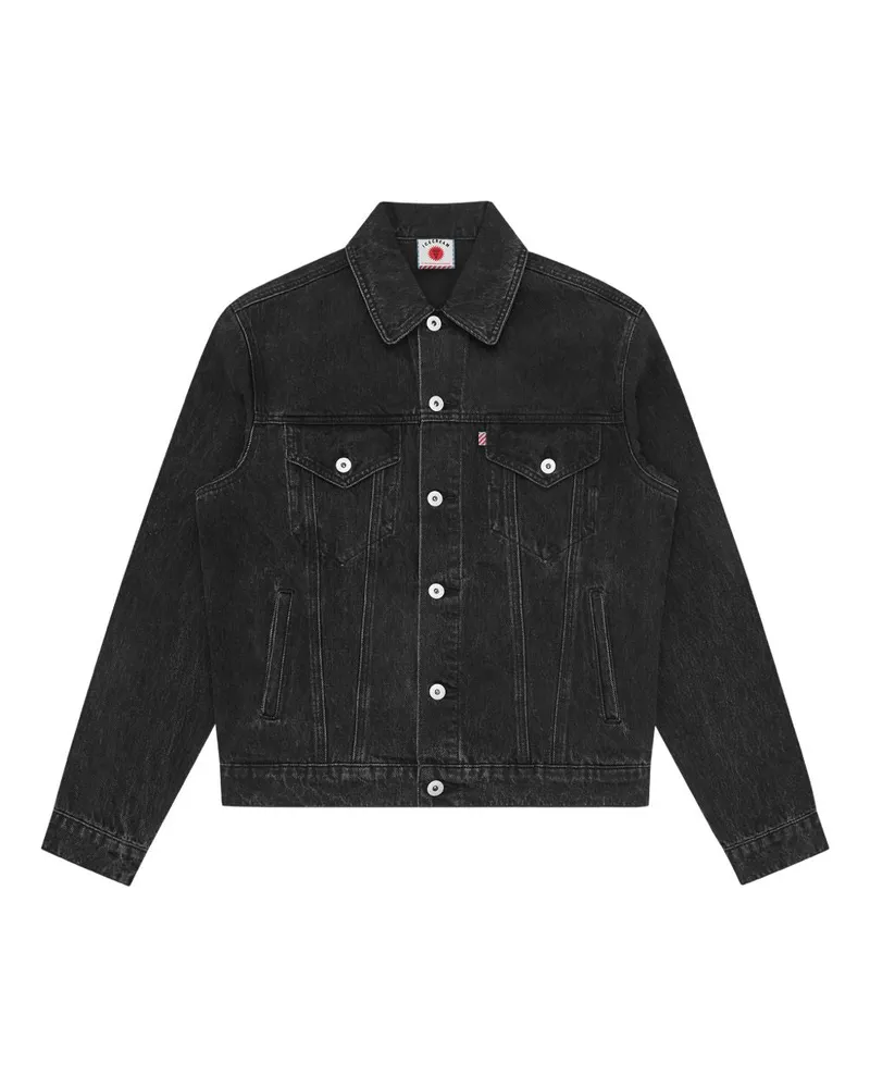 ICECREAM Eiscreme-Jeansjacke Black