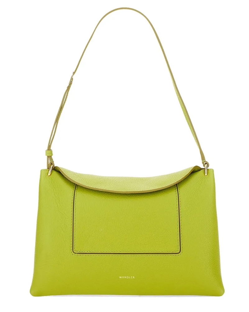 WANDLER Penelope Slouch" -Tasche Green