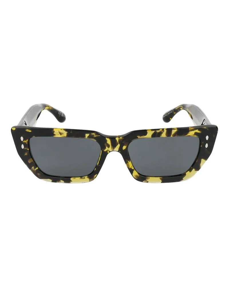 Isabel Marant Sonnenbrille  im 0159/S SCL Yellow Havanna /18 /145 Scl
