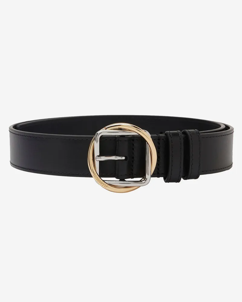 Jacquemus Salongürtel Black