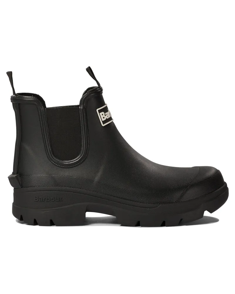 Barbour Nimbus" Regenstiefel Black