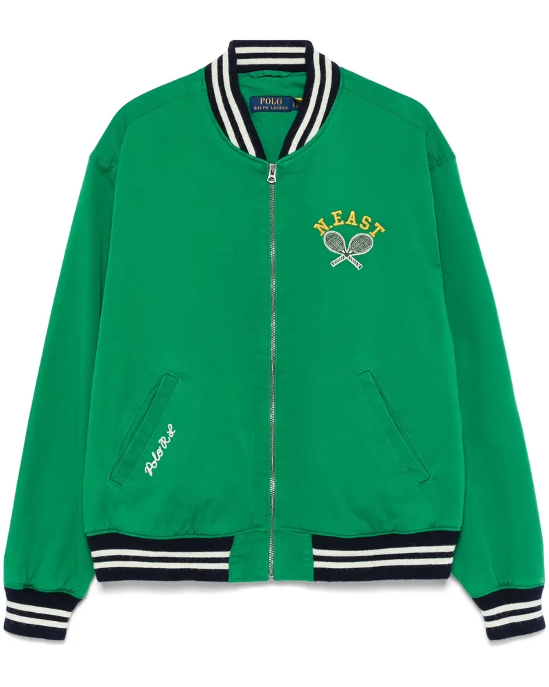 Ralph Lauren Varsity JKT -Bomber 