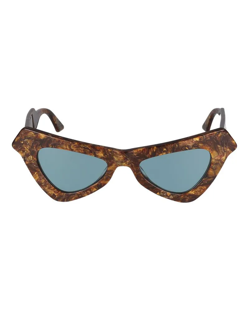 Marni Sonnenbrille  Fairy Pools Radica Radica /20/145 Radica