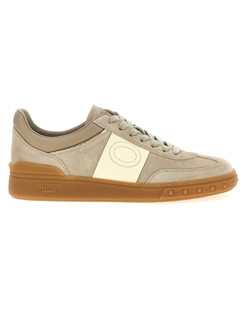 Valentino Garavani Valentino Garavani 'Upvillage' Sneakers Beige