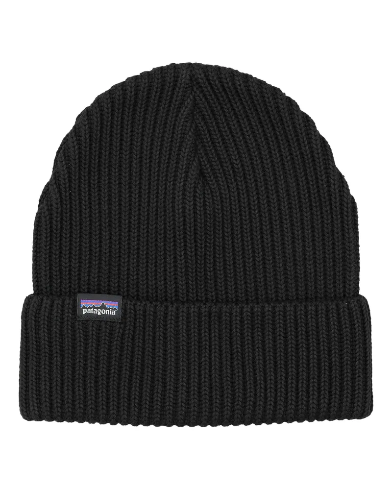 Patagonia Hüte schwarz Black