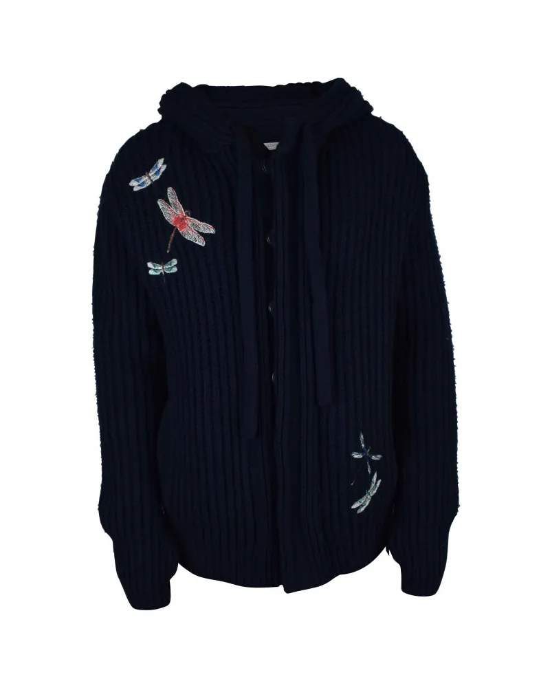 Valentino Garavani Weste Blue