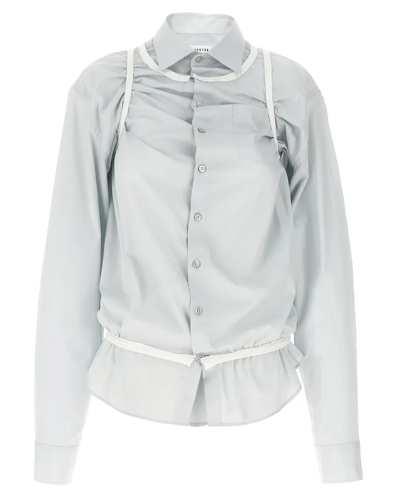 Maison Margiela Layered Hemd Light