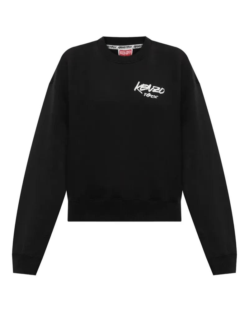 Kenzo Boke Blume Sweatshirt Black