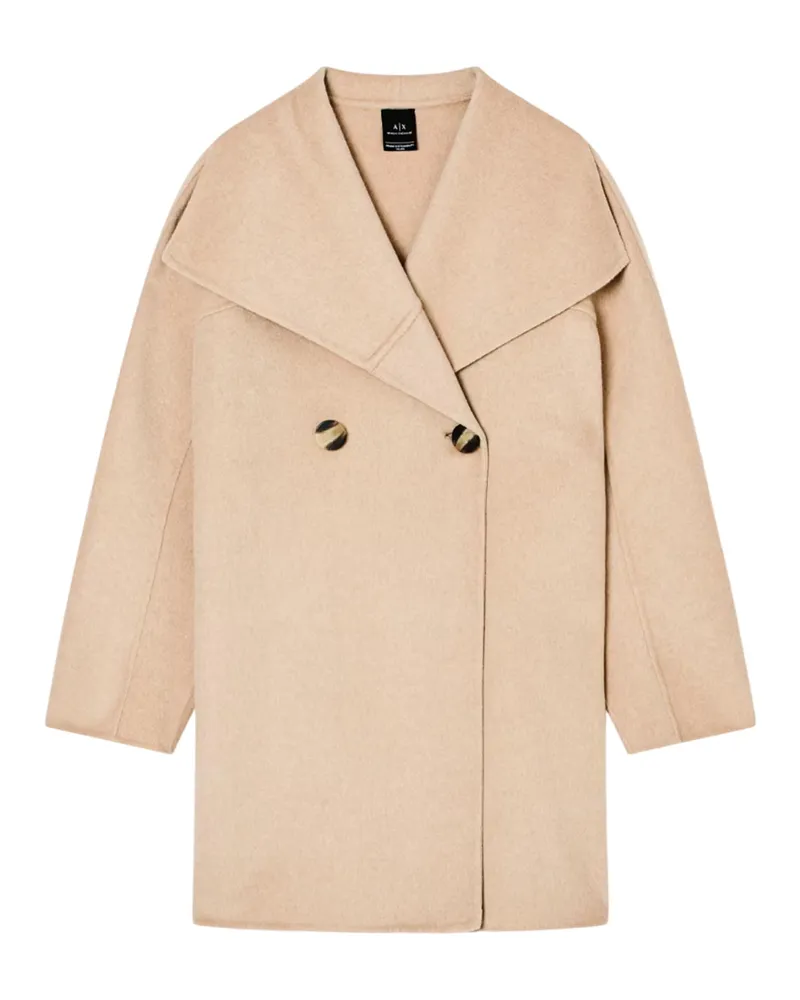 Armani Exchange Coats Sound