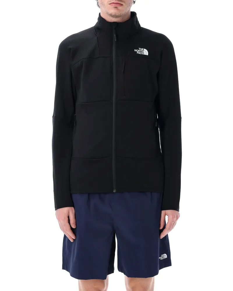The North Face Die Nordfläche bedeckt schwarz Black