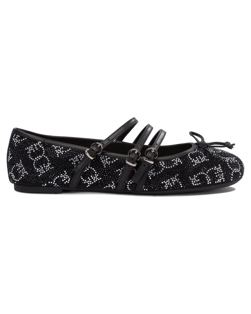 Pinko Ballerinas Black