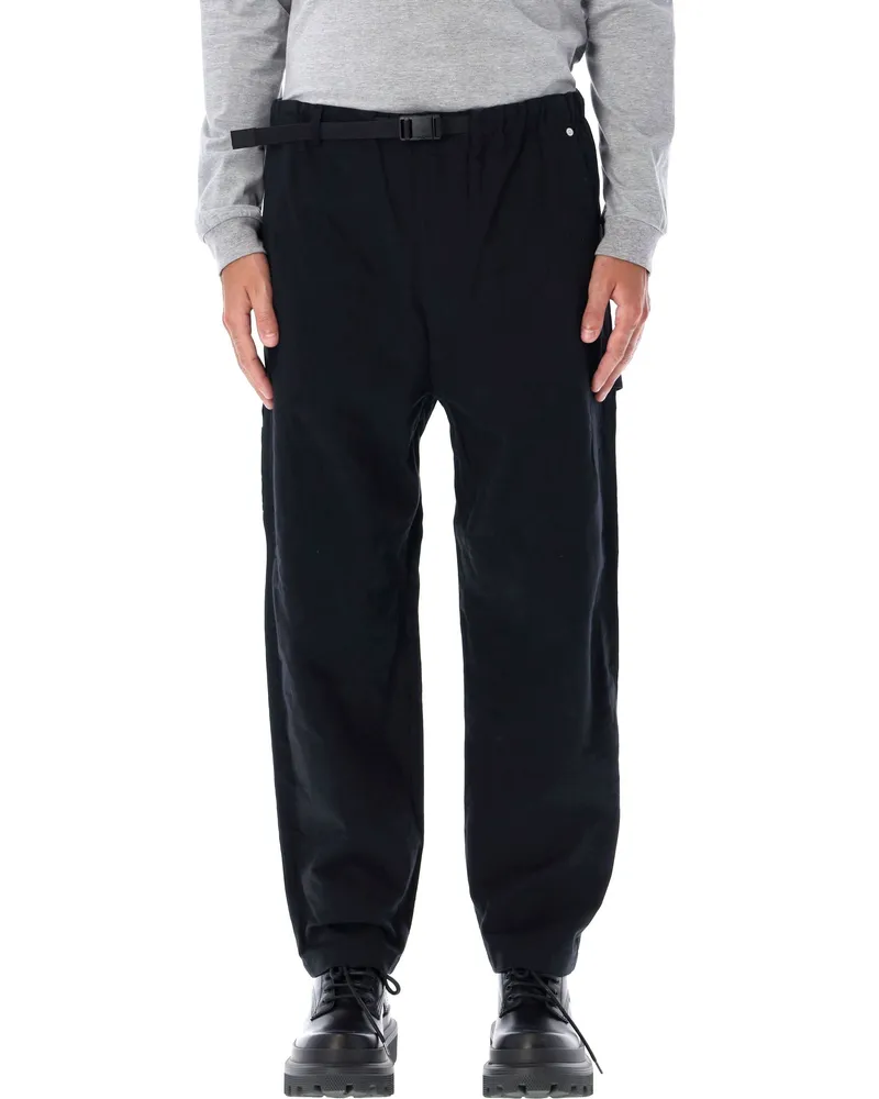 Comme des Garçons Hosen schwarz Black