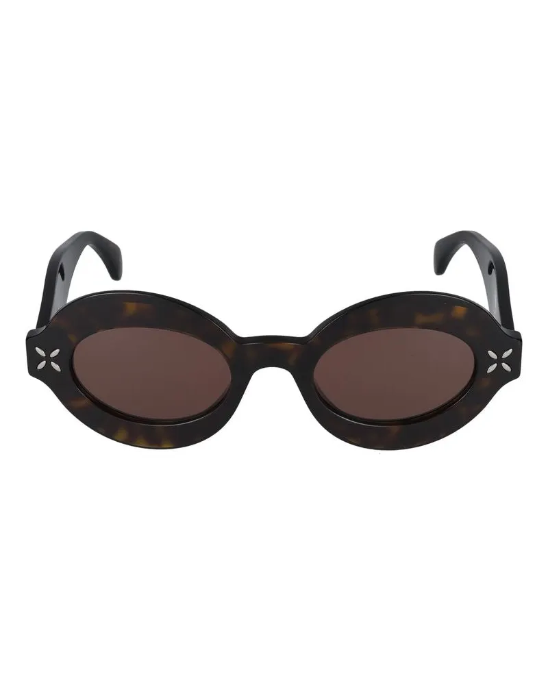 Alaïa Sonnenbrille  Aa0059 S 003 Havanna Havanna Braun /22/140 003