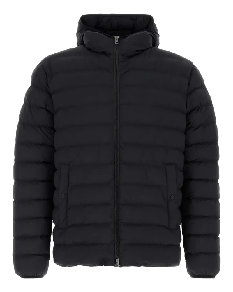 Herno Packbare Down Jacke Black