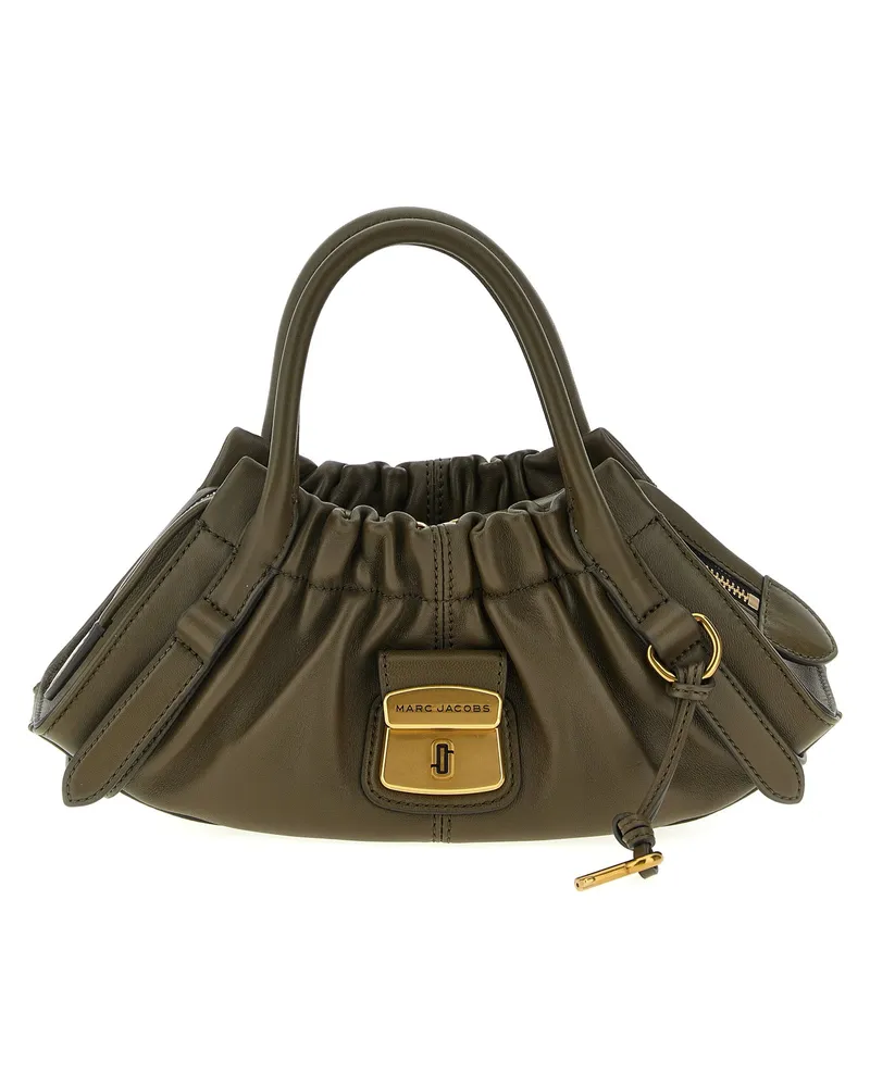 Marc Jacobs The Cristina Small Satchel' Handbag Beige