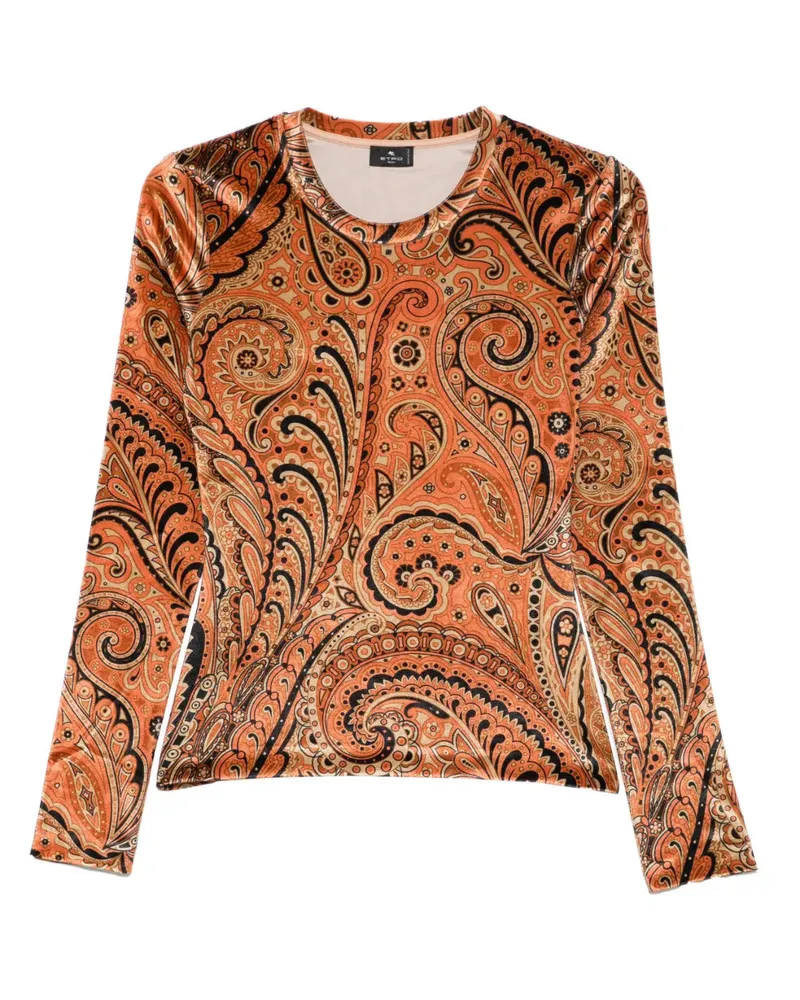 Etro Tops Pullover Bejge