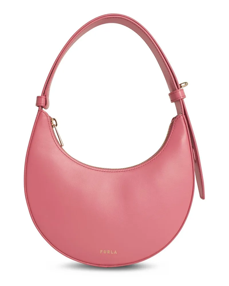 Furla Delizia' Mini -Tasche in Pink Lear Pink