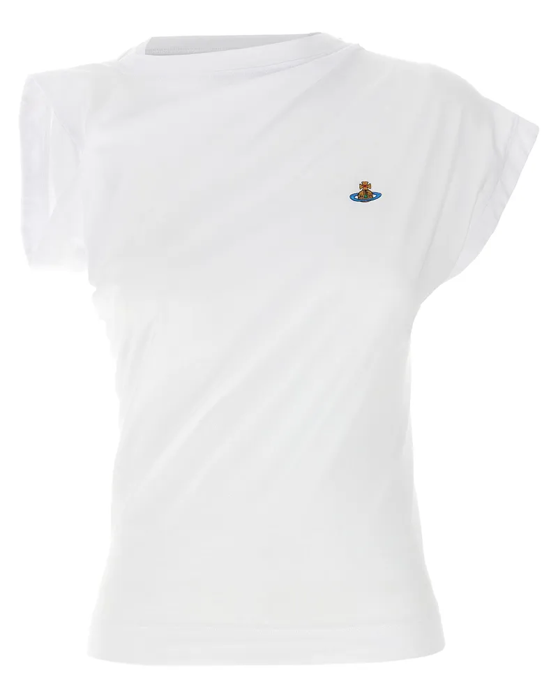 Vivienne Westwood Hebo' Top White