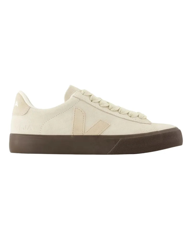 VEJA Campo Bold Sneakers  Leder neutral Neutral