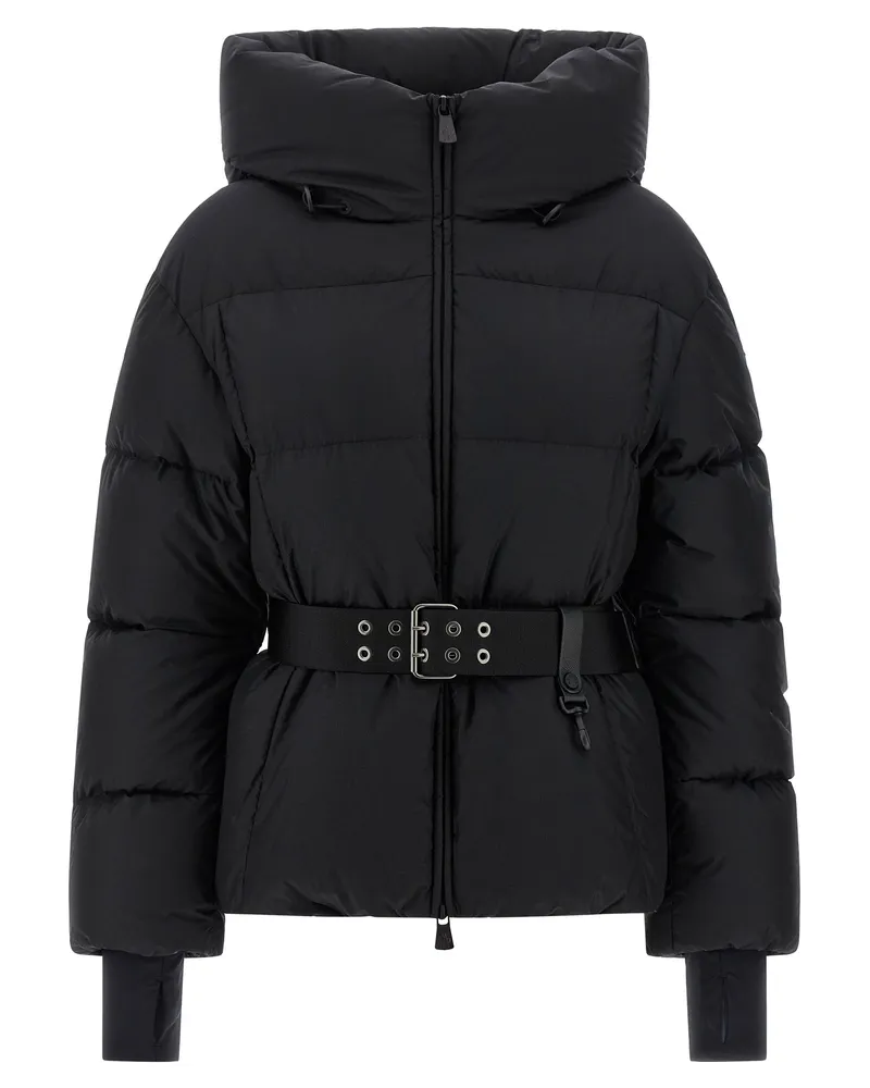 Moncler Nisene' Down Jacke Black